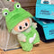 Bubu Furry Frog Outfit
