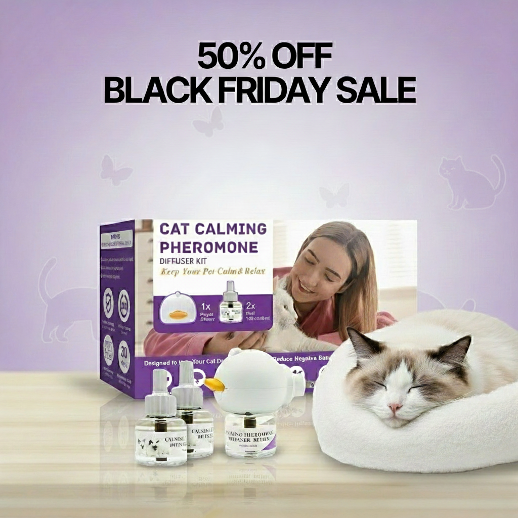 Cat Calming Diffuser