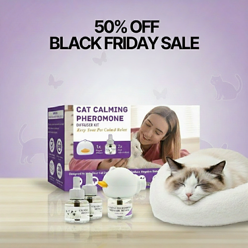 Cat Calming Diffuser
