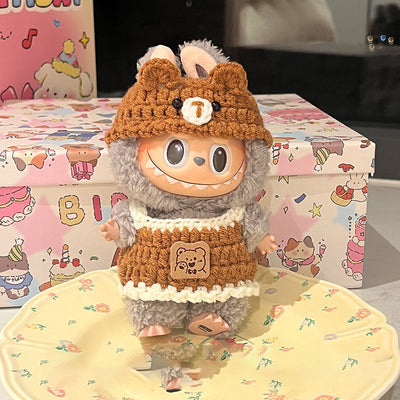 Bubu Crochet Outfits