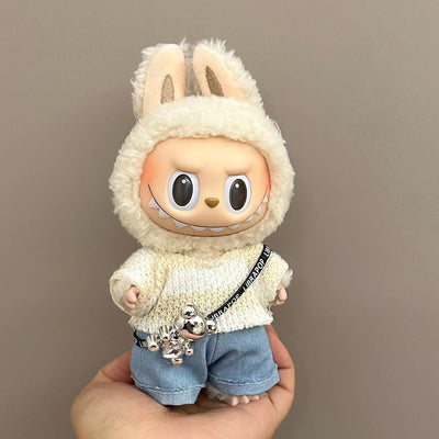Bubu Denim Outfit